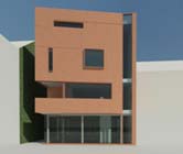 Gedurfde ideeën van studenten architectuur, dwars door Diest