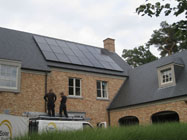 Solar Power Systems geeft 25.000 zonnepanelen weg op BIS