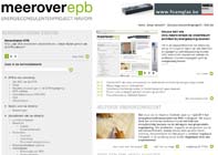 Nieuwe website ondersteunt architect bij energiezuinig bouwen