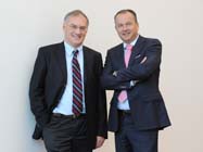 Nieuwe directieleden bij The Heating Company