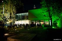 Renovatie van Concertzaal De Casino in Sint-Niklaas