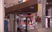 2 gewonden op Batibouw door instorting Daikin stand