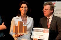 Wienerberger wint de Batibouw Communication Award