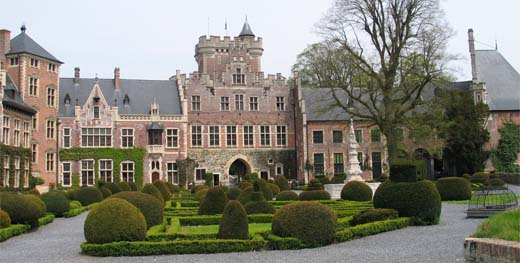 Kasteel van Gaasbeek, Gaasbeek