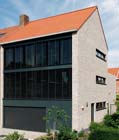 Passivehouse: Het massief passiefhuis van Wienerberger