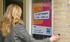 NVM Open Huizen Dag levert ruim 100.000 bezoeken op