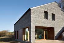 Beleef het passiefconcept in unieke vakantiewoning