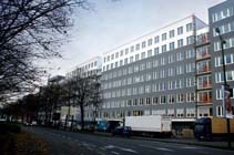 NAV verhuist samen met UNIZO naar nieuw gebouw in Brussel