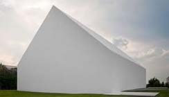 Architect ziet potentie in ultra licht beton