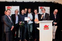 Communication awards uitgereikt op Batibouw