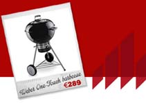 Win een Barbecue met de Wienerberger Facebook fotowedstrijd