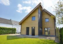 MHMA: Bio-ecologische woning in Roosdaal