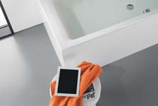 bis 2013: De digitalisering van de badkamer