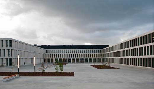 Ziekenhuis AZ Groeninge, Kortrijk, België: OSAR Architect