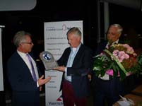 Arte wint Nationale Innovatie en Duurzaamheidsprijs Wonen 2013