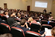 Volle zaal voor NAV Colloquium over schadegevallen