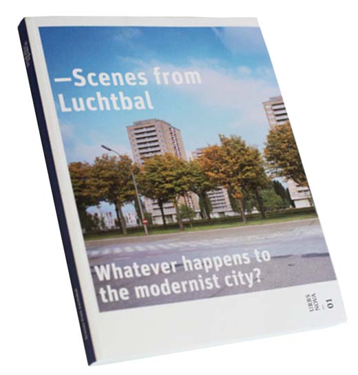 Scenes from Luchtbal – Whatever happens to the modernist city?