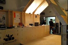 Studenten ontwerpen en bouwen een Wikihouse in Hasselt