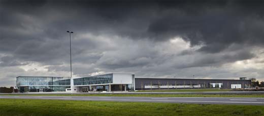 Lely Campus in Maassluis