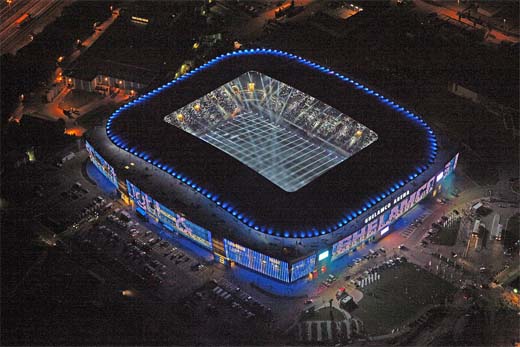 Gentse Ghelamco Arena 