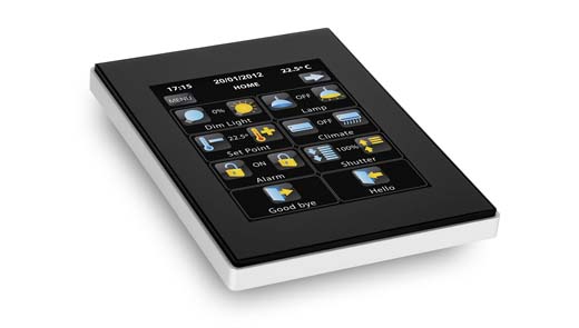 Brainbox Z41 Touch Panel
