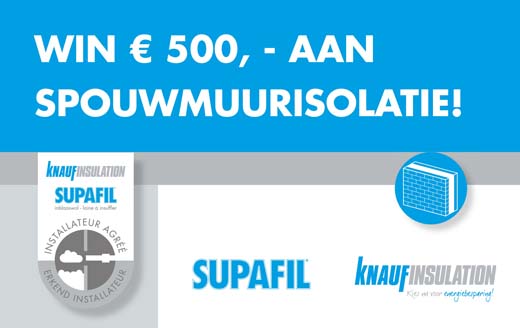 Knauf insulation op Batibouw 2014