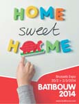 De drie hoofdthema`s Batibouw 2014