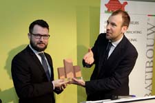 Isoproc wint ECO Award op Batibouw 2014 (video)