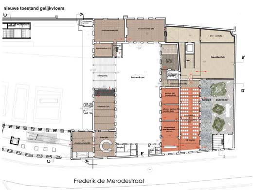 Hof van Busleyden ziet zijn toekomstbeeld