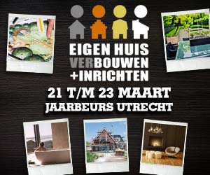 beurs Eigen Huis (Ver)Bouwen + Inrichten