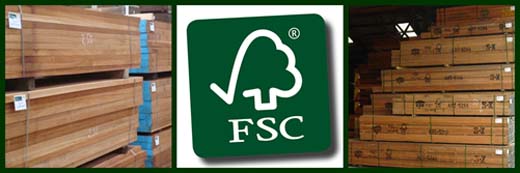 15% van Belgische houtmarkt draagt FSC label