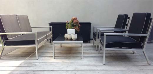 Trend: Brede planken op het terras 