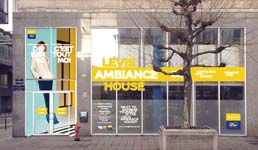 Op 2 april opent het Levis Ambiance House