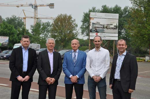 Woonproject De Monade moet Ham nieuwe impulsen geven