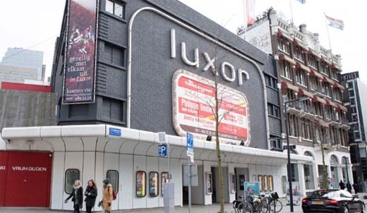 Luxor Rotterdam vandaag