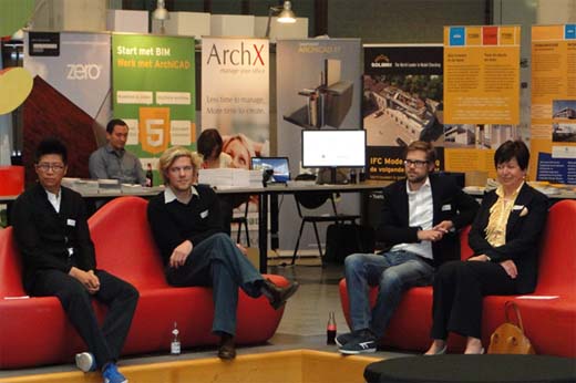 Faculteit Architectuur UHasselt - meet and greet