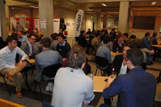 Faculteit Architectuur UHasselt - meet and greet