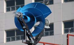 Revolutie in energieopwekking: de Liam F1 Urban Wind Turbine