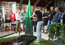 Succesvolle NatuursteenVakdag 2014