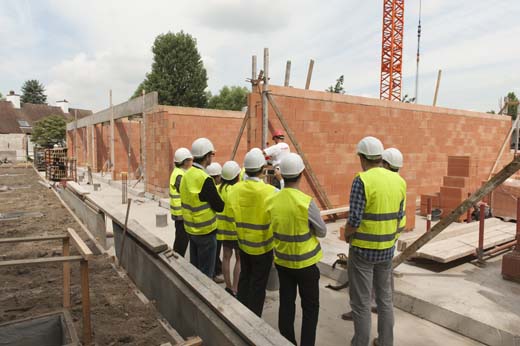 De Duurzame Wijk in Waregem zit op kruissnelheid