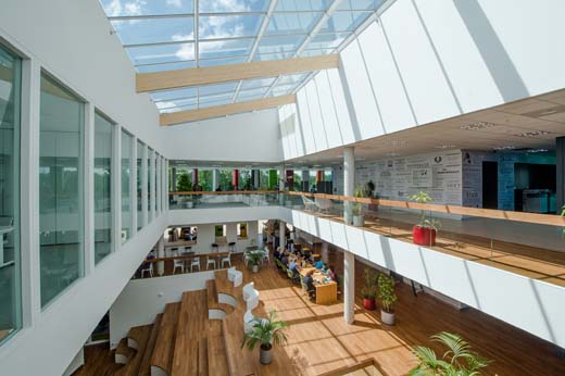 Nieuwe huisvesting NBD Biblion in Zoetermeer geopend