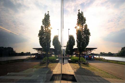 Architectenhuiskamer strandt aan Kanaal Paviljoen