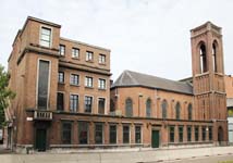 Noorse Zeemanskerk in Antwerpen gered van sloophamer