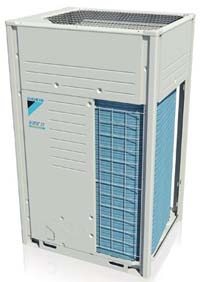 Daikin VRV Q- vervangingssysteem