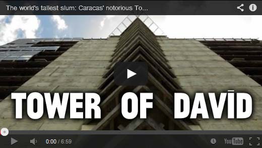 video Tower of David