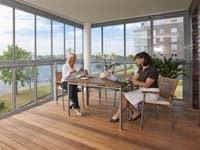Balkonbeglazing: openheid en bescherming