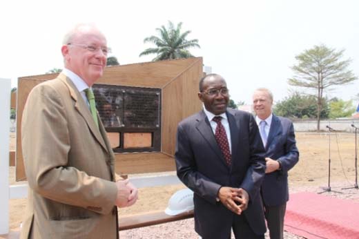 Congo krijgt eerste Belgisch-Nederlandse ambassade
