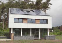 MHMA: Bio-ecologische woning in Aarschot