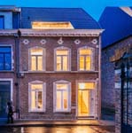 Inspiratieproject: Renovatie van een voormalig notarishuis