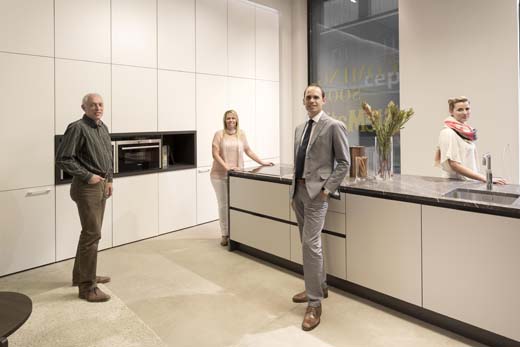 Siematic opent flagshipstore in hartje Antwerpen